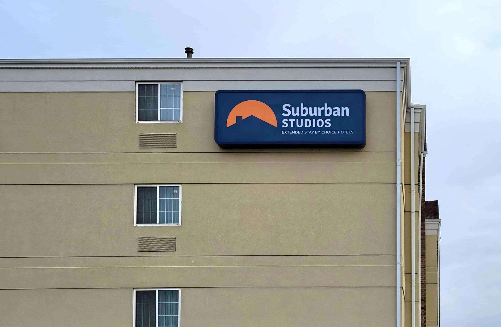 Suburban Studios Waterloo Ngoại thất bức ảnh
