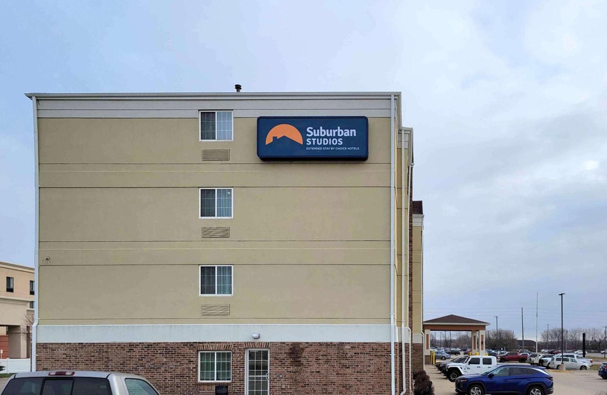 Suburban Studios Waterloo Ngoại thất bức ảnh
